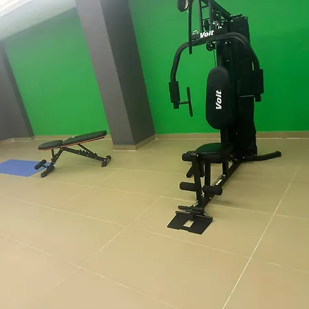 Havuzlu Luex Appartement Alanya