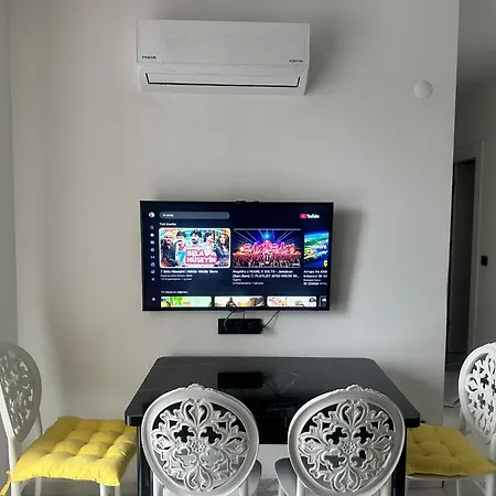 Appartement Havuzlu Luex