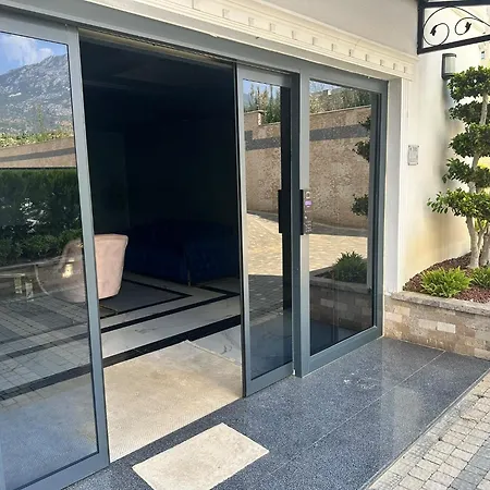 Appartement Havuzlu Luex *