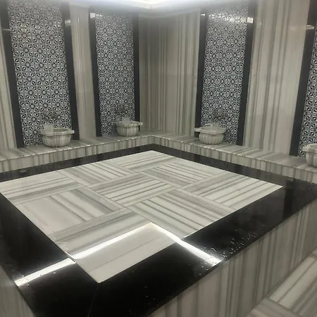 Havuzlu Luex Appartement