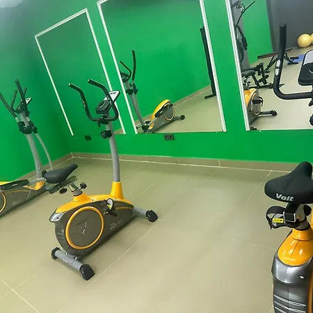 Appartement Havuzlu Luex Alanya