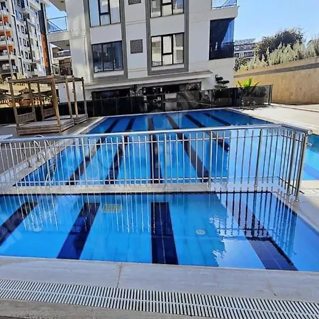 Appartement Havuzlu Luex *