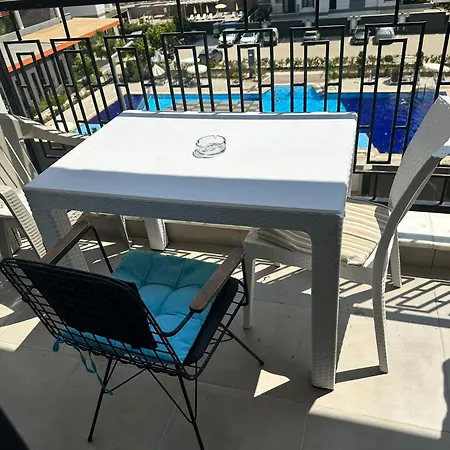 Havuzlu Luex Appartement Alanya