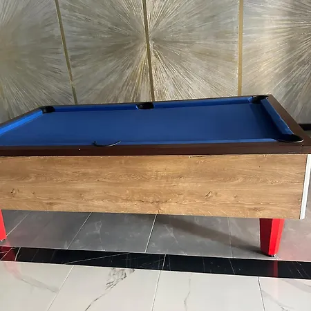 Havuzlu Luex Appartement Alanya