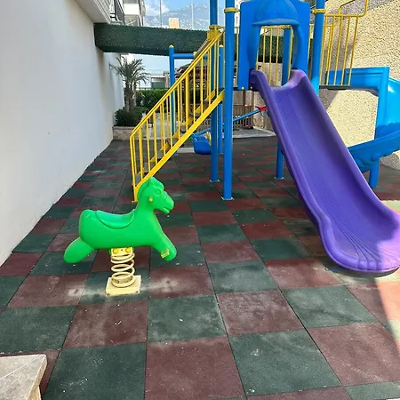 Appartement Havuzlu Luex