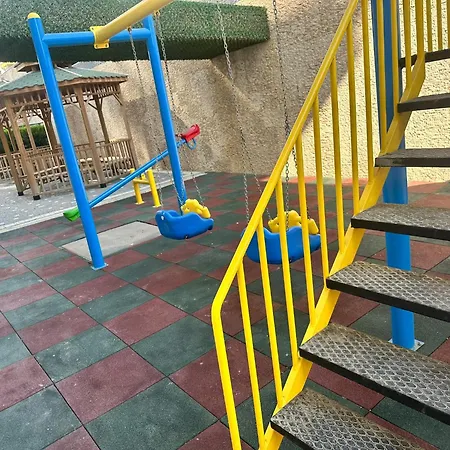 Havuzlu Luex Appartement *