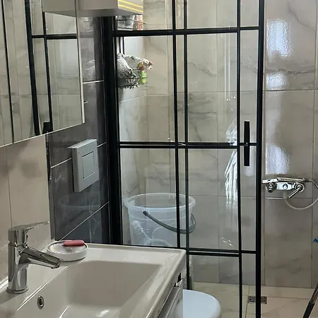 Havuzlu Luex Appartement *