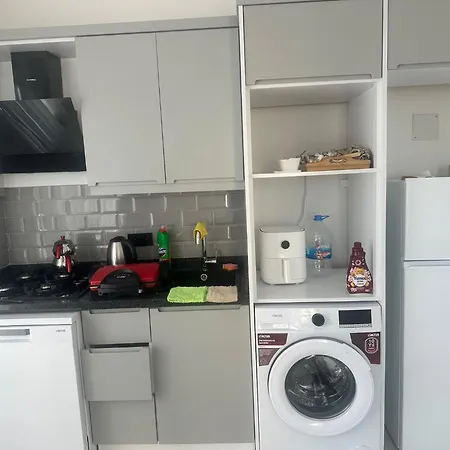 Appartement Havuzlu Luex